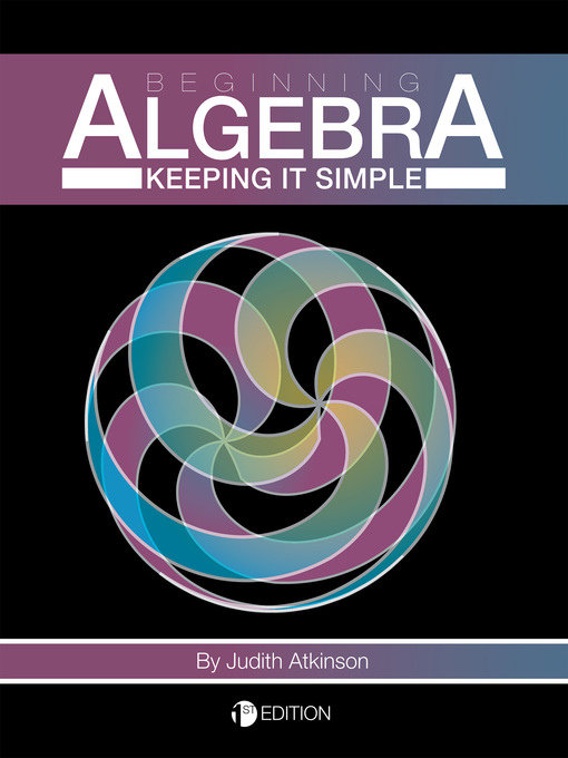Title details for Beginning Algebra by Judith Atkinson - Available